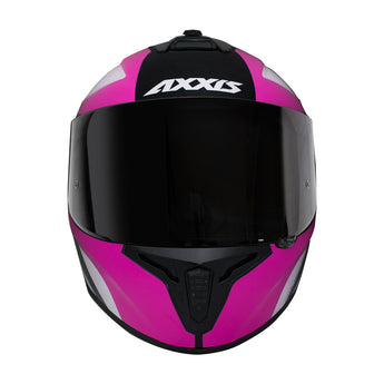 casco moto mujer