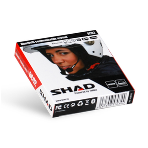 Shad Kit Manos Libres BC02