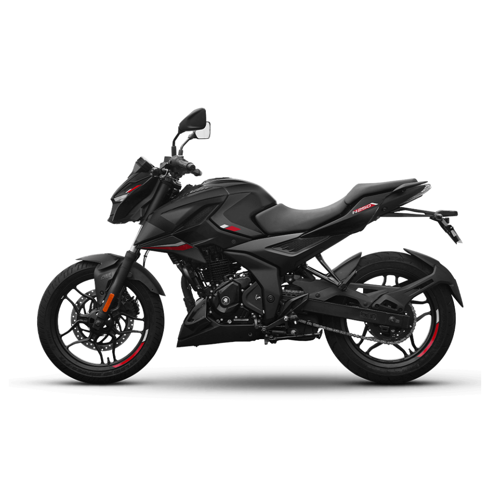 Moto Bajaj N250