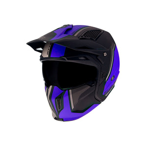 Casco Moto MT