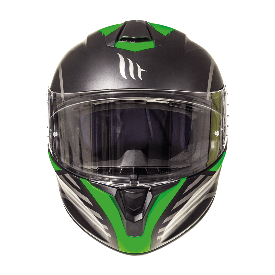 casco moto protección