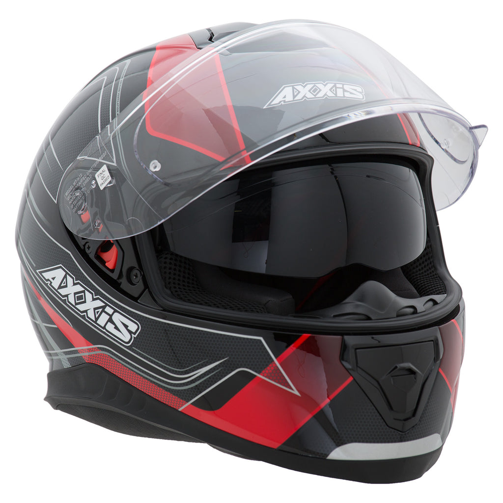 Casco Moto