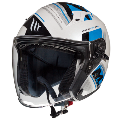 Casco Moto