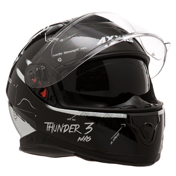 Casco Moto