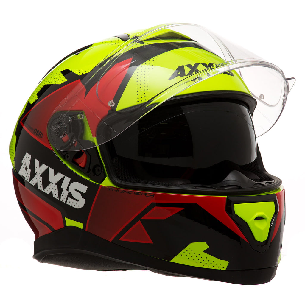 Casco Moto