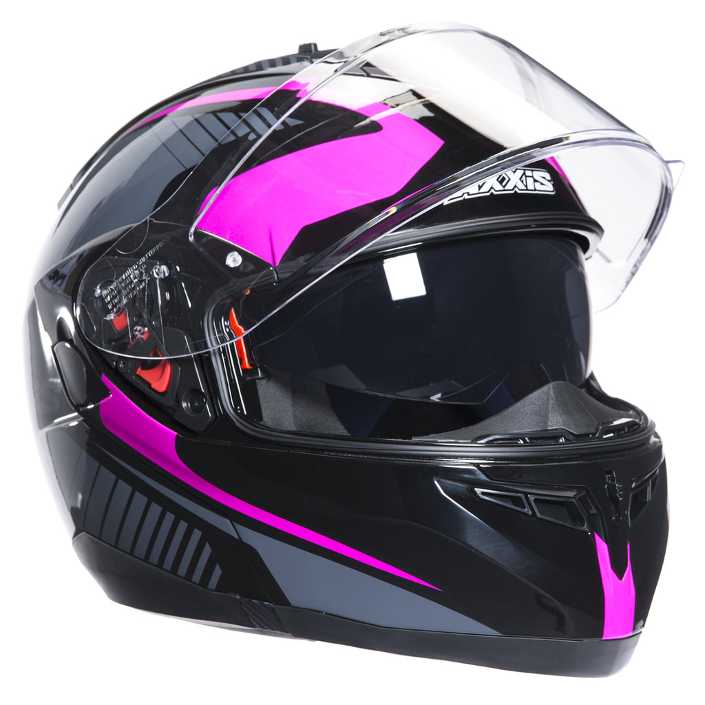 Casco Moto Axxis