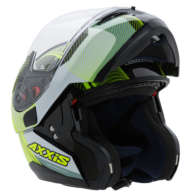 Casco Moto