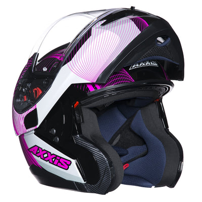 Casco Moto