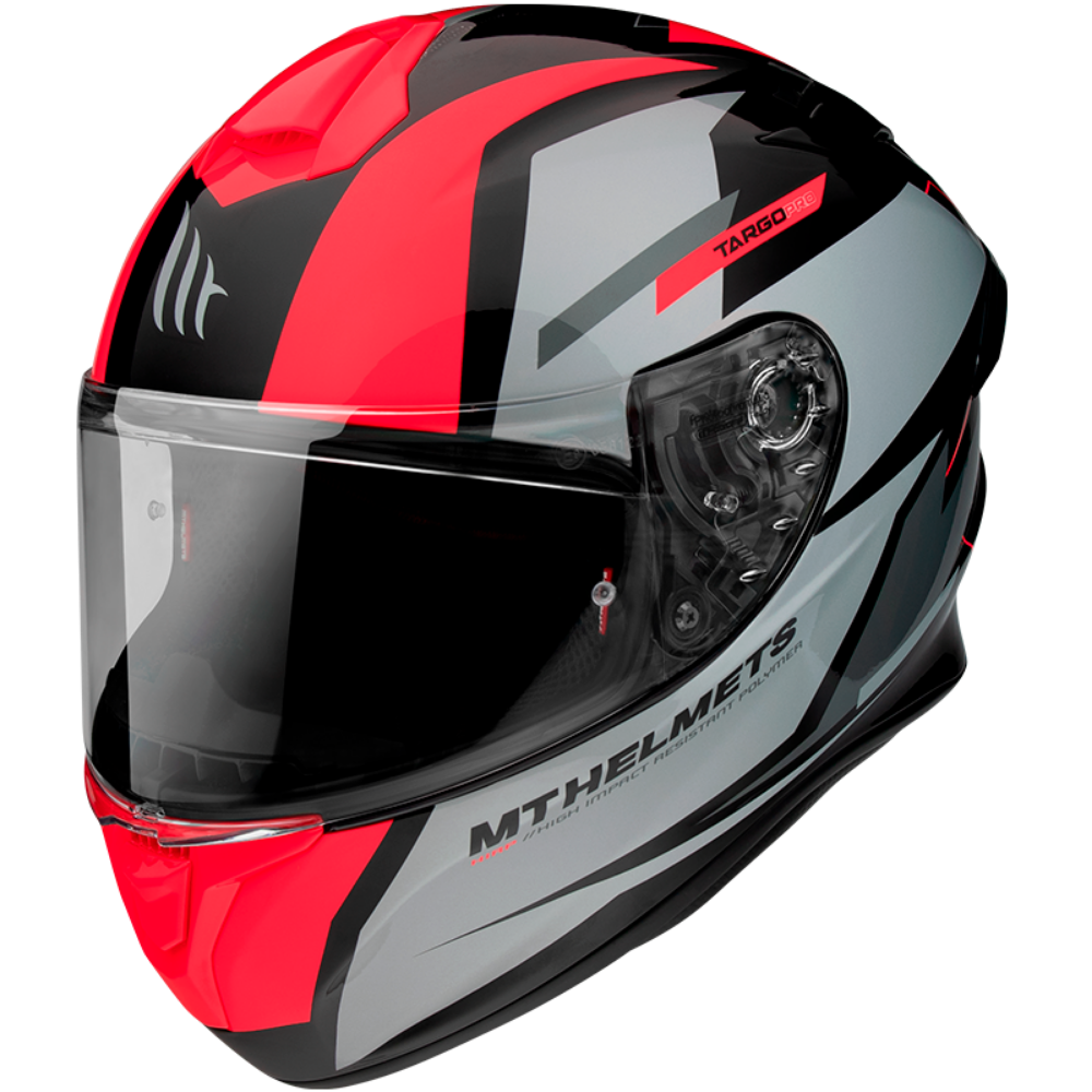 Casco Moto