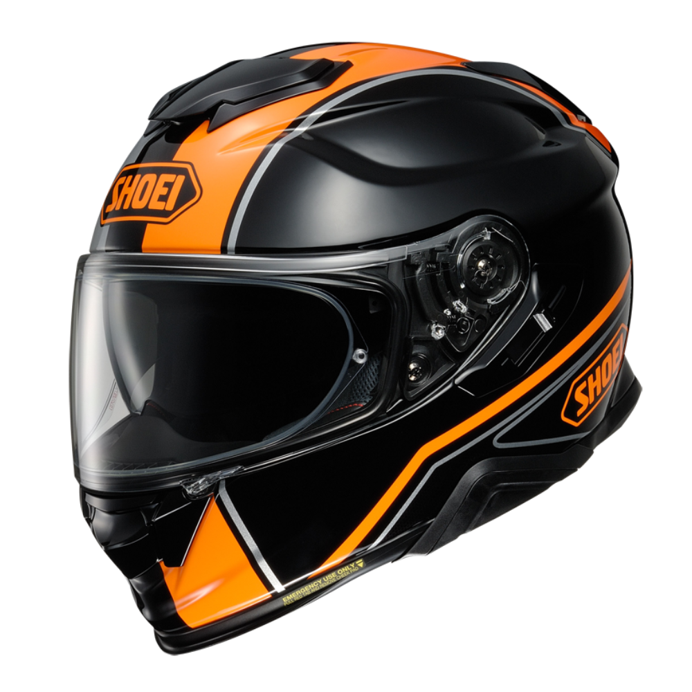 Casco Shoei GT Air II Panorama TC 8 Bikesport Chile