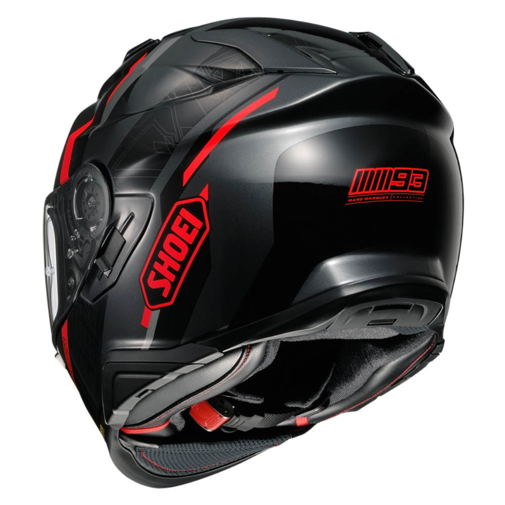 Pantalla shoei gt air 2 sales