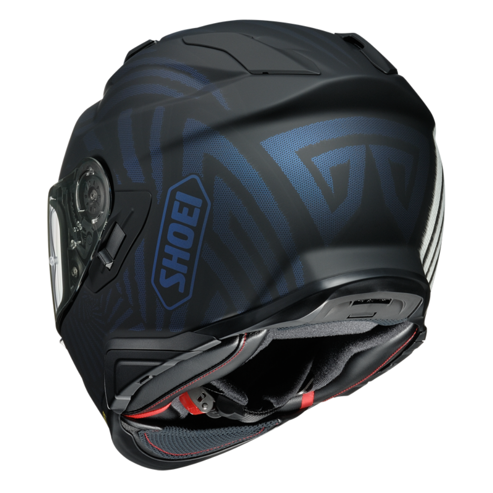 Casco Shoei GT Air II Qubit TC-5