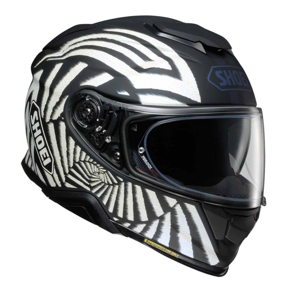 Casco Shoei GT Air II Qubit TC-5