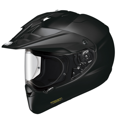 Casco Shoei Hornet ADV  Negro Mate