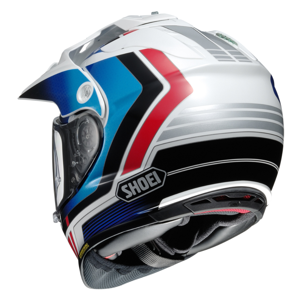 Casco Shoei Hornet ADV Sovereign TC 10 Bikesport Chile