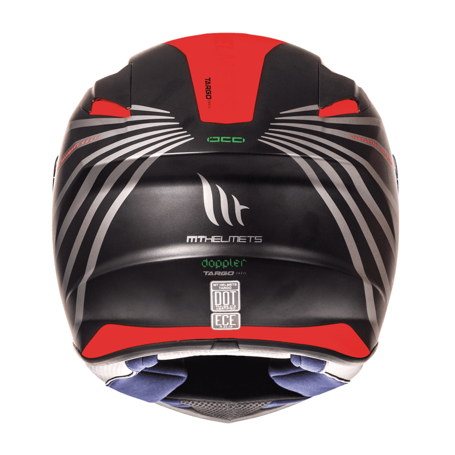 casco moto seguridad