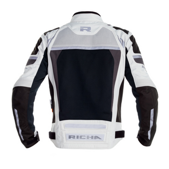chaqueta moto hombre