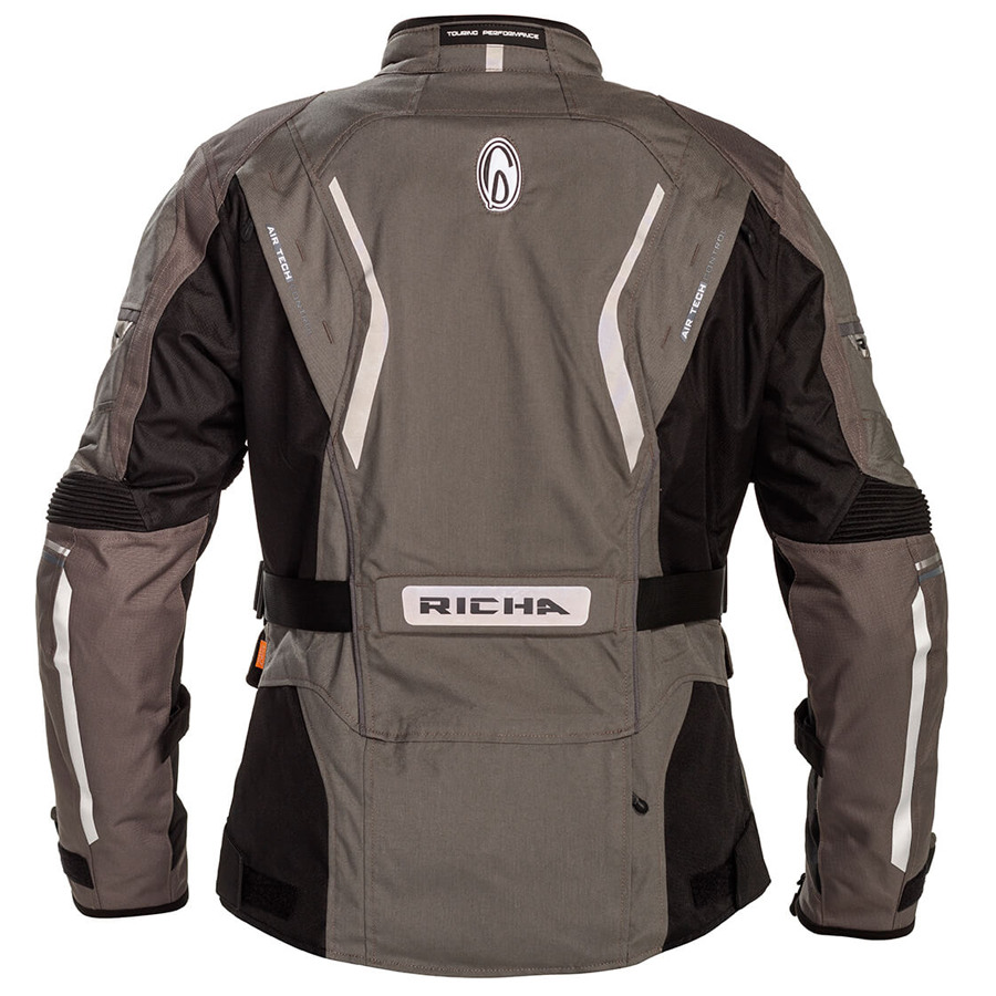 chaqueta moto hombre