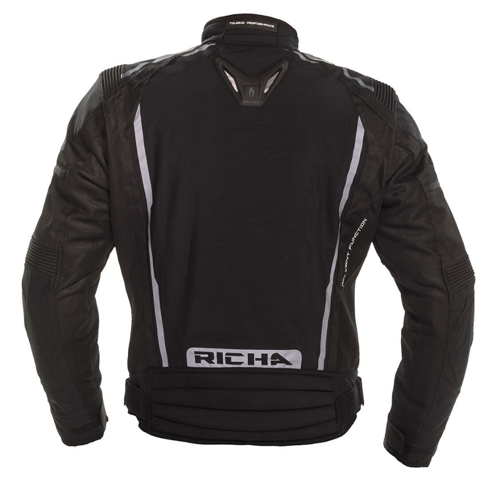 Chaqueta moto mujer richa