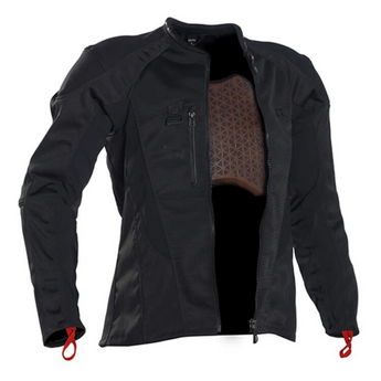 chaqueta moto protecciones