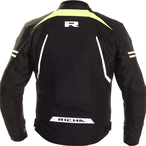 chaqueta moto santiago