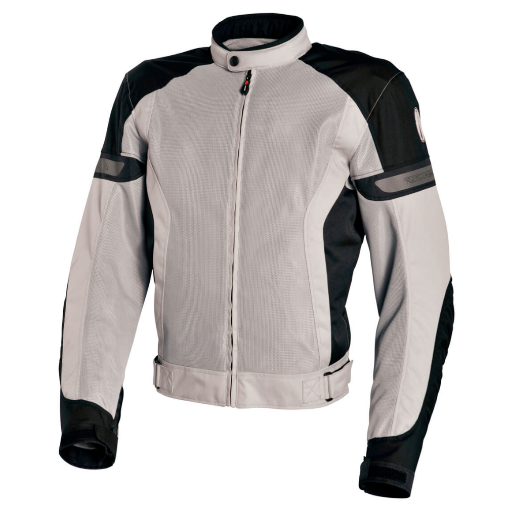 chaqueta moto mujer richa