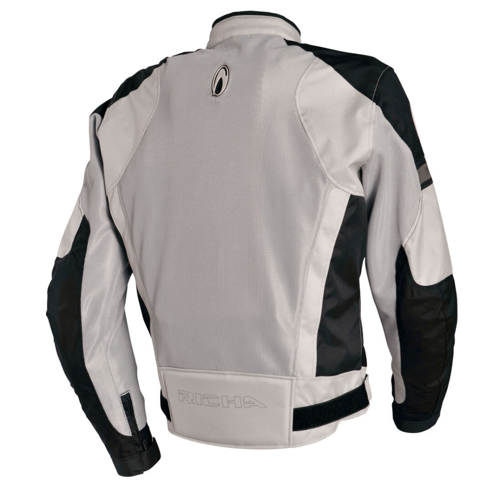 chaqueta moto mujer richa lira