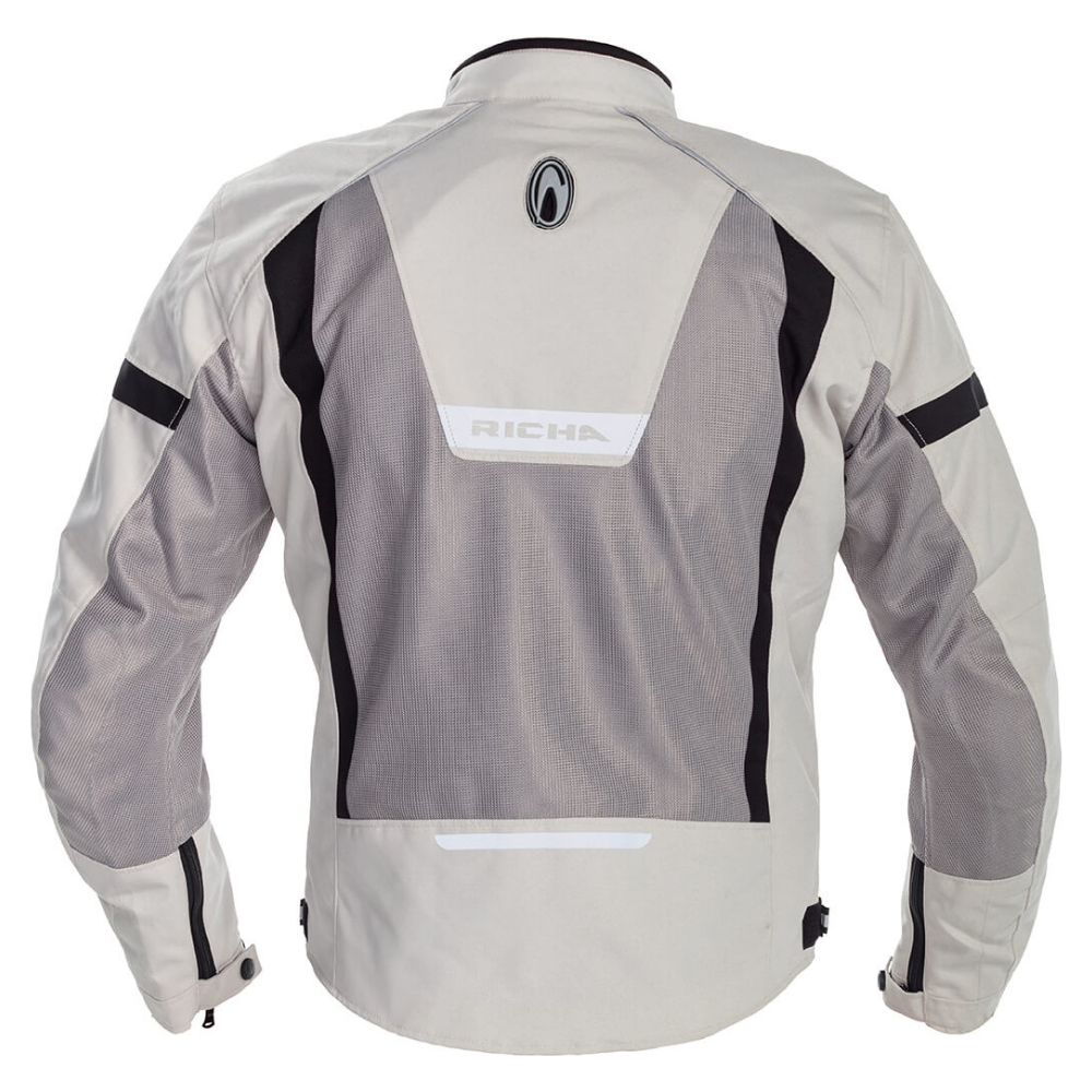 chaqueta moto hombre richa