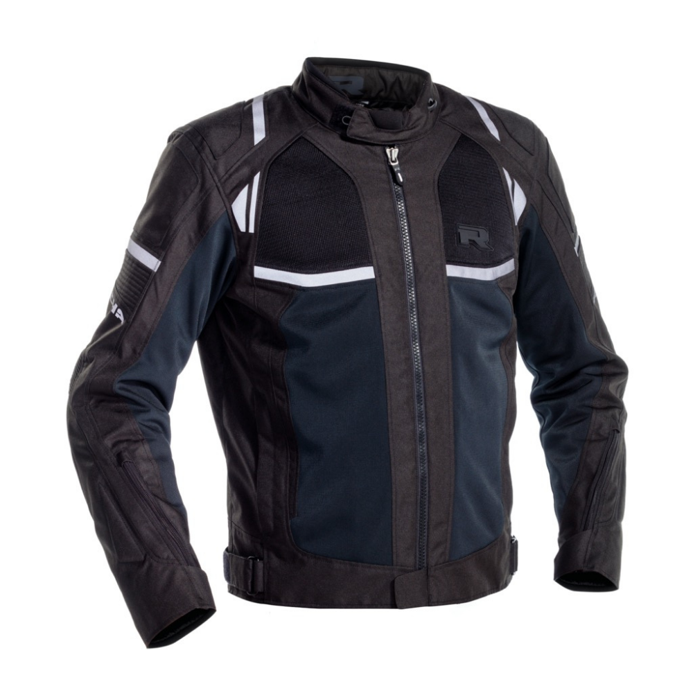 chaqueta moto hombre