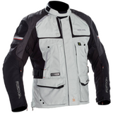 chaqueta moto hombre