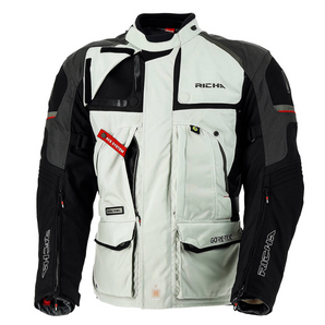 chaquetas para moto