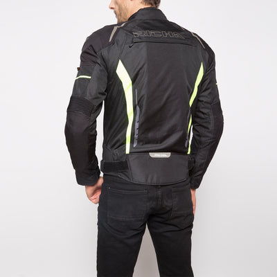 chaqueta para moto hombre