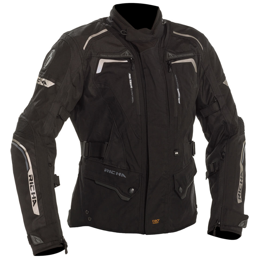 Chaqueta para Moto Seventy SD-JR47 Hombre SD-JR47 Gris – Bikesport