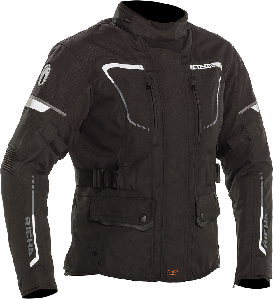 chaquetas de moto mujer