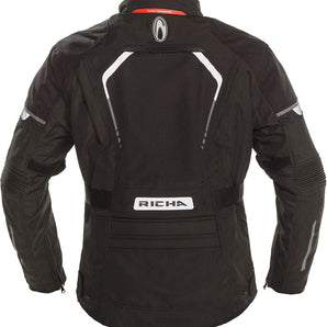 chaqueta moto mujer