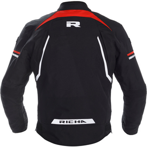chaqueta moto