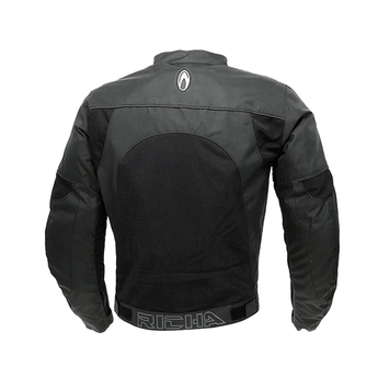 chaqueta moto hombre verano