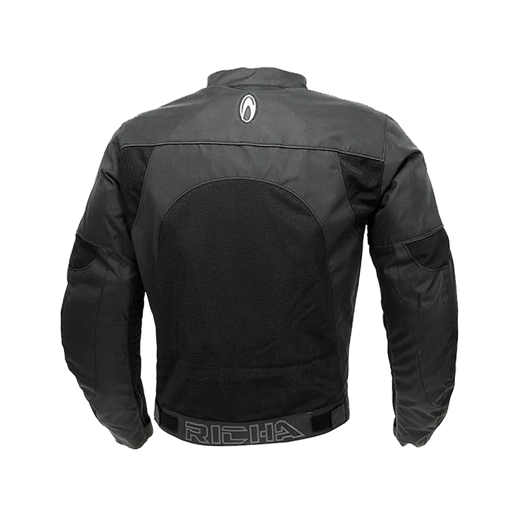 chaqueta moto hombre verano