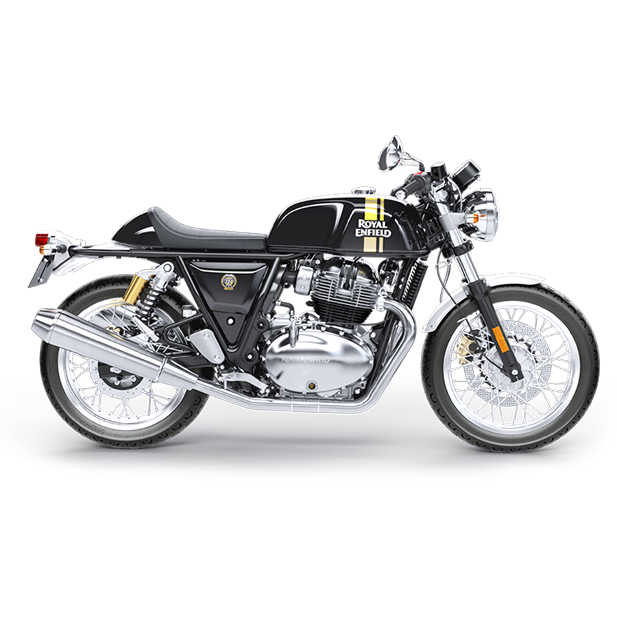 Moto Royal Enfield - Continental GT 650 (Std) – Bikesport Chile