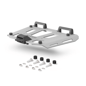 Shad Base Aluminio D1BTRPA + Tornillos   (Para TopCase Terra TR37 / TR48)