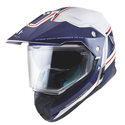 Casco moto