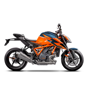 Moto KTM 1290 Super Duke R