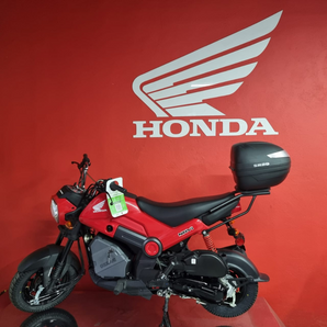 Anclaje Topcase Honda Navy