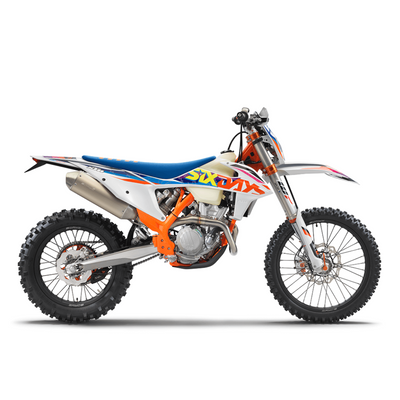 Moto KTM EXC-F 350 SIX DAYS