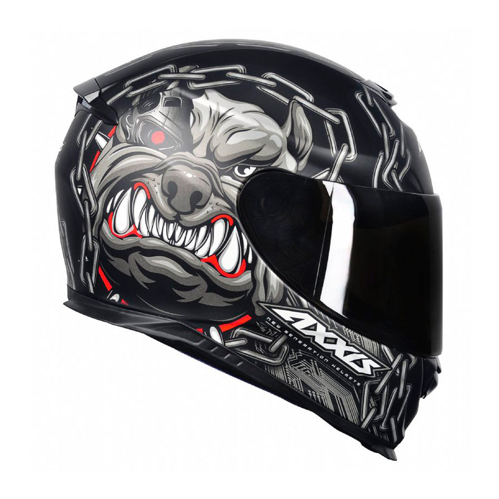 casco de moto