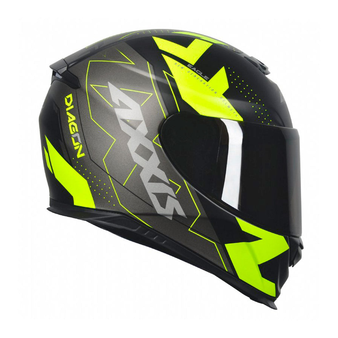 Casco hot sale axxis eagle