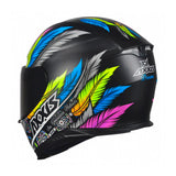 Casco Moto Axxis