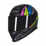Casco Moto Mujer