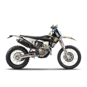Moto Husqvarna FE 350 ROCKSTAR EDITION