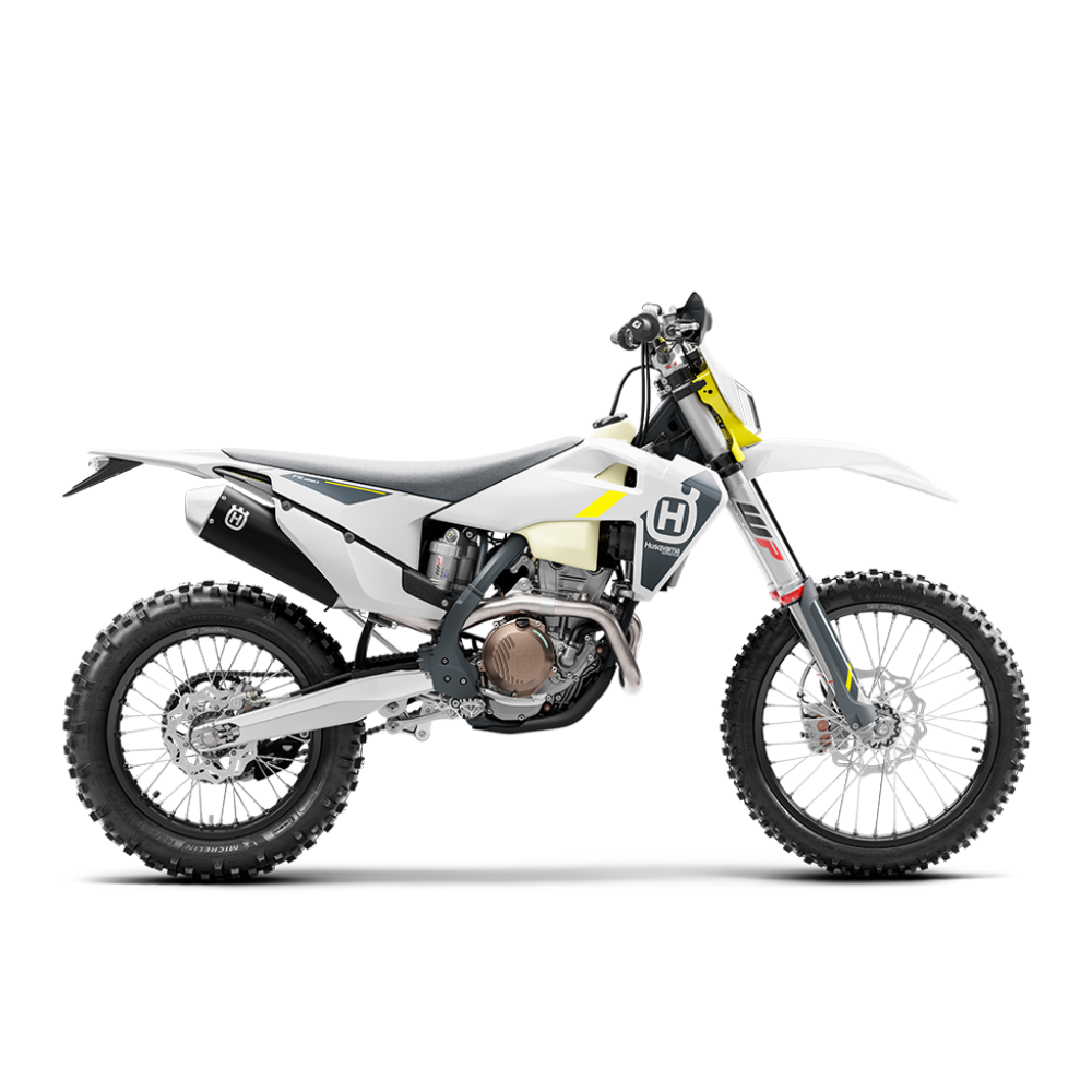 Moto Husqvarna FE 350